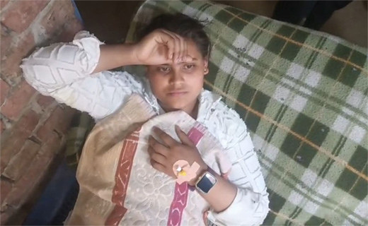 Woman elopes with her daughter’s would be husband